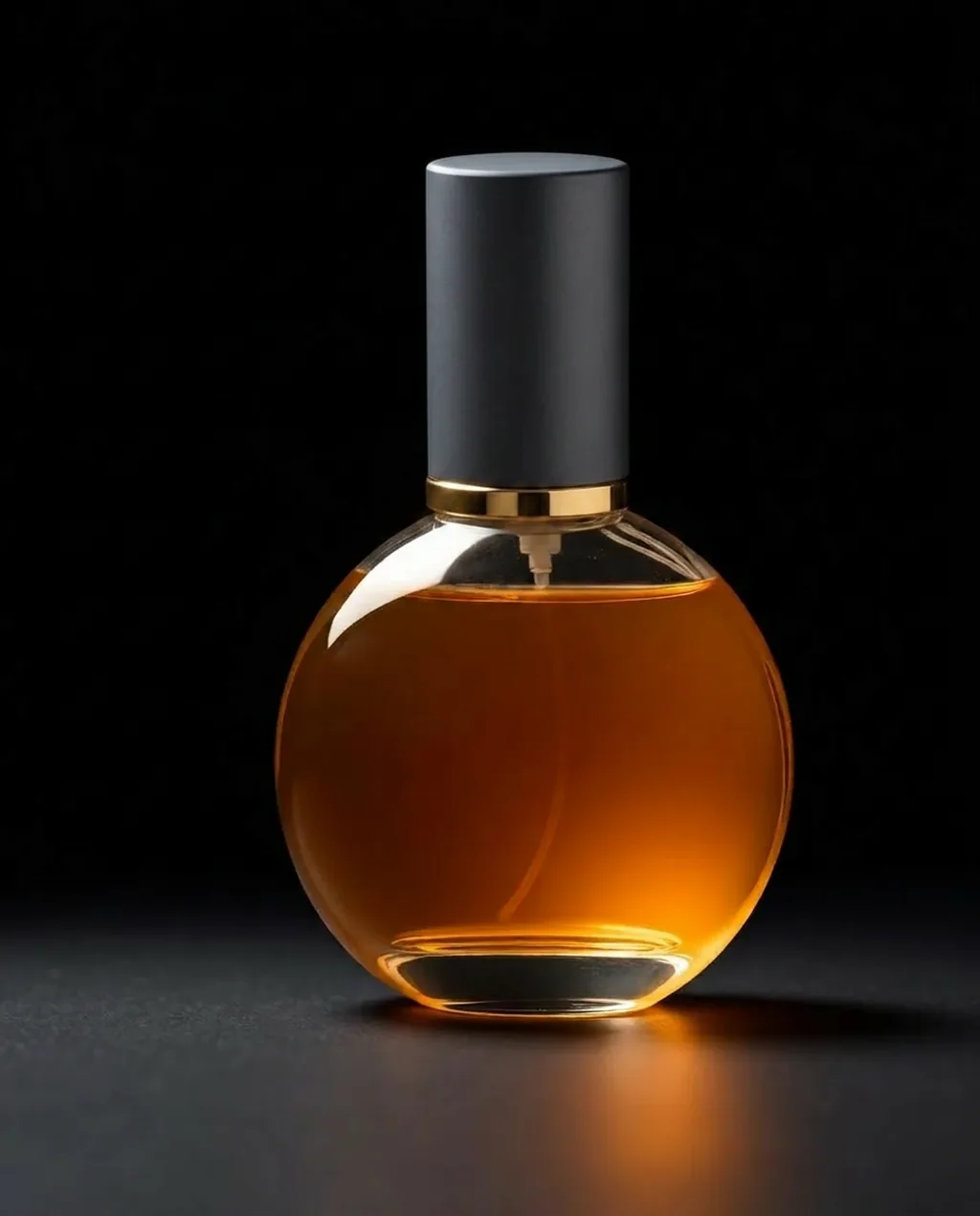 Citrus Reverie luxury perfume bottle by Le D'Or