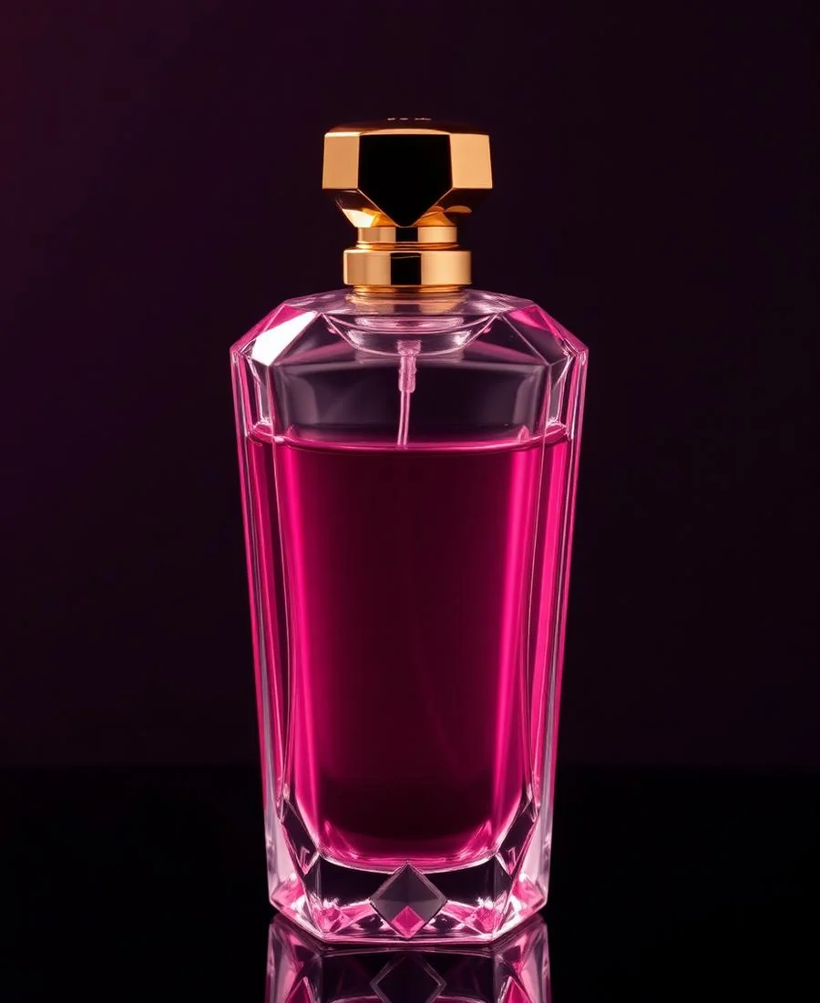 Rose Éclat
